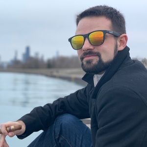 Meet your Posher, Jeff